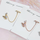 月光天使(ピアス/ピアッシング) Piercing bling moon